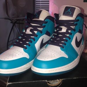 Dunks and Jordan’s